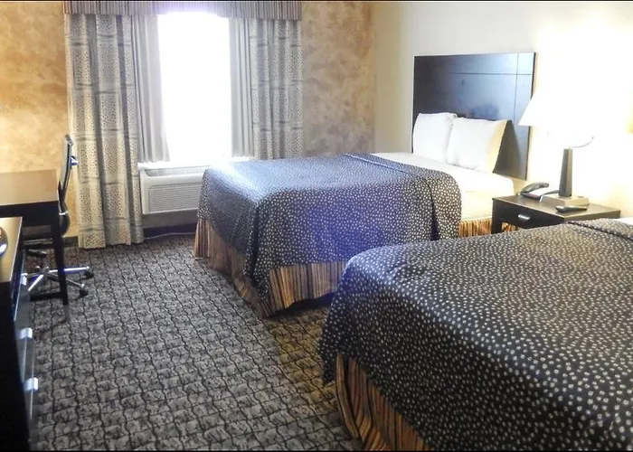 Econo Lodge Inn & Suites Colorado City, Tx