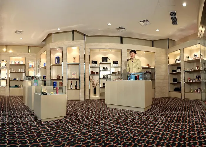 Zhenjiang Fengfan Holiday Hotel