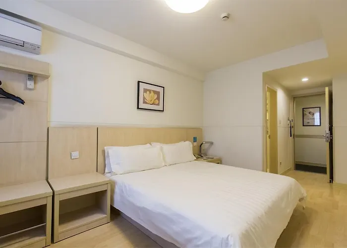 Jinjiang Inn Tangshan Shengli Road