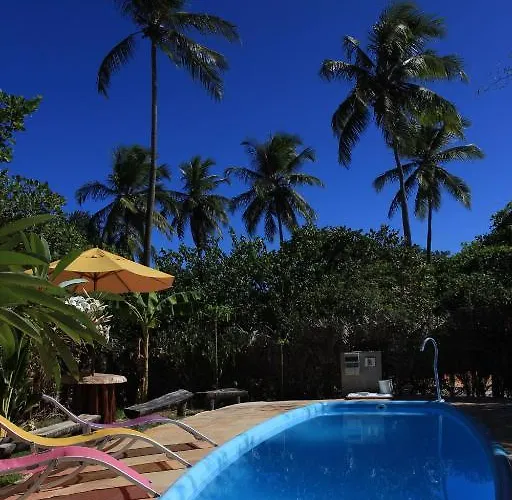 Imbassaí Pousada Hostel Lujimba