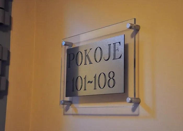 Hotel Pojezierze