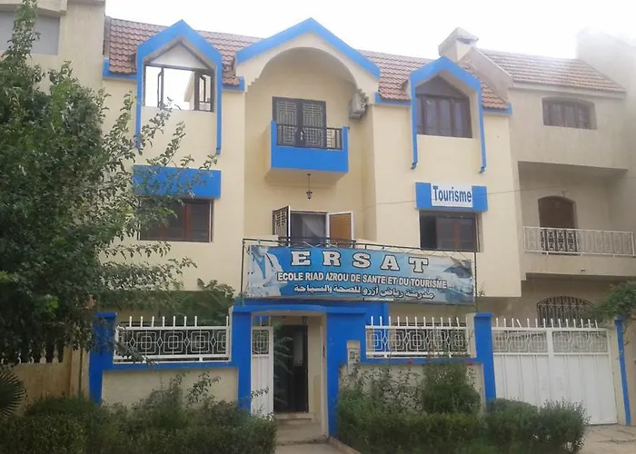 Hotel School Ersat Azrou