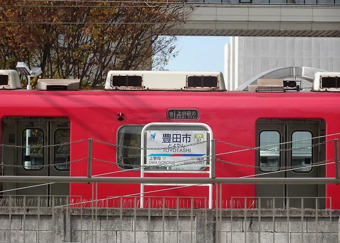 Hotel Toyota Castle