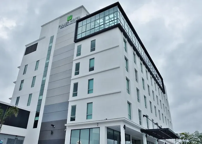 Fuller Hotel Kulim