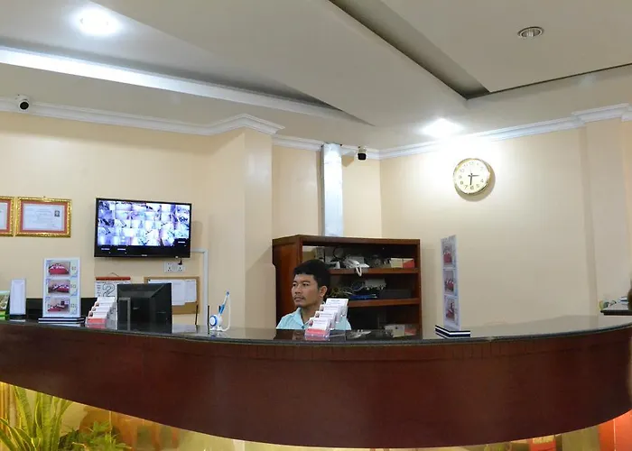Capital Battambang Hotel