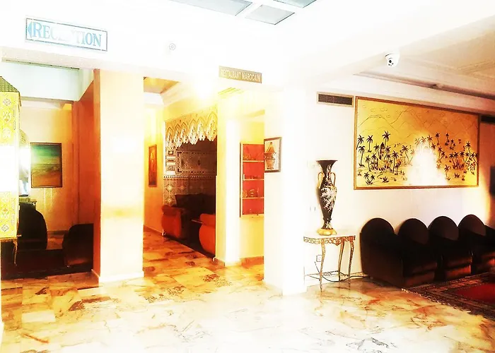 Hotel Hasna