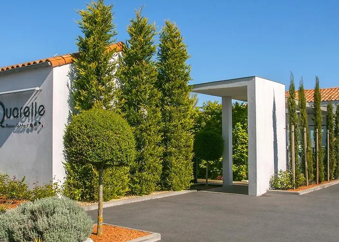 Hotel-Restaurant L'Aquarelle