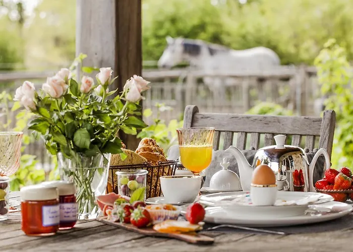 B&B De Vossenbarm