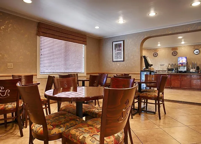 Monterey Park Inn