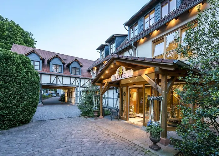 Landhotel Heimathenhof Heimbuchenthal