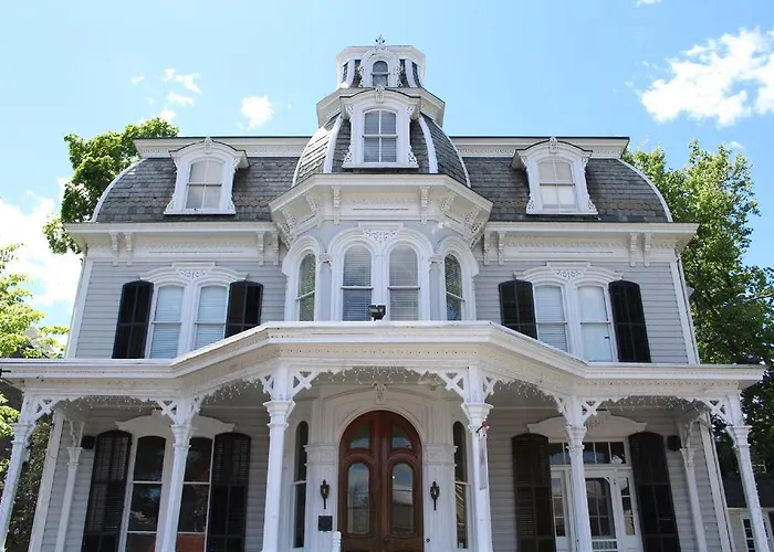 The Mansion Inn New Hope