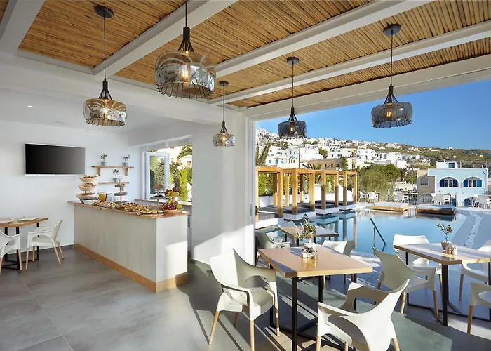 Callia Retreat Suites - Adults Only
