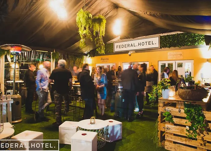 The Federal Boutique Hotel