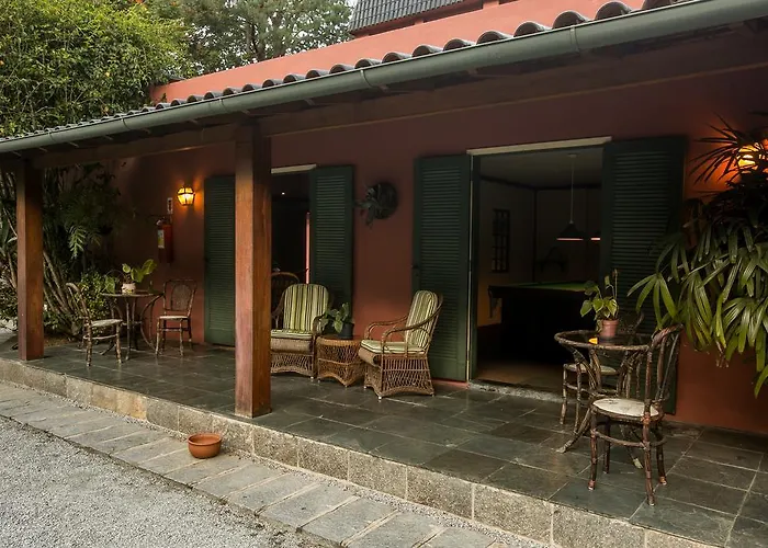Pousada Albergo Del Leone