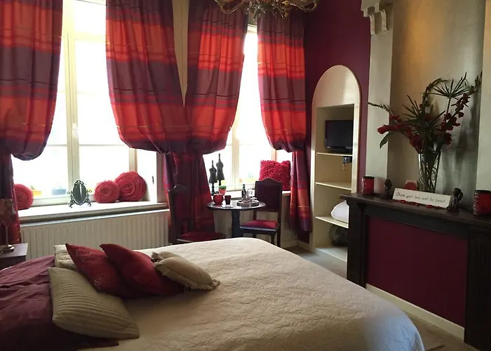 B&B Con Ampere Brugge