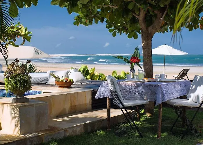 Casa De Areia Hotel Jijoca de Jericoacoara