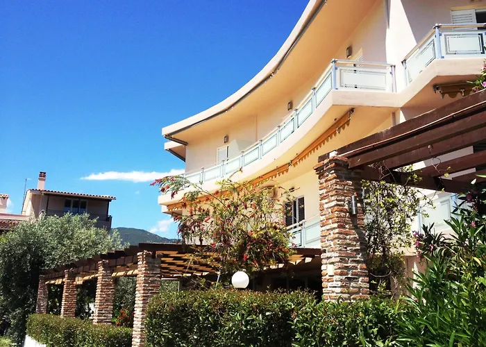 Souris Hotel