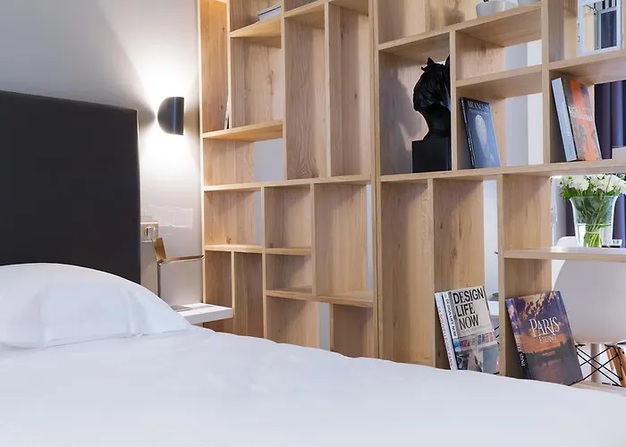 Bed and Breakfast T2 Bis Luxe Hyper Centre Piscine Bordeaux