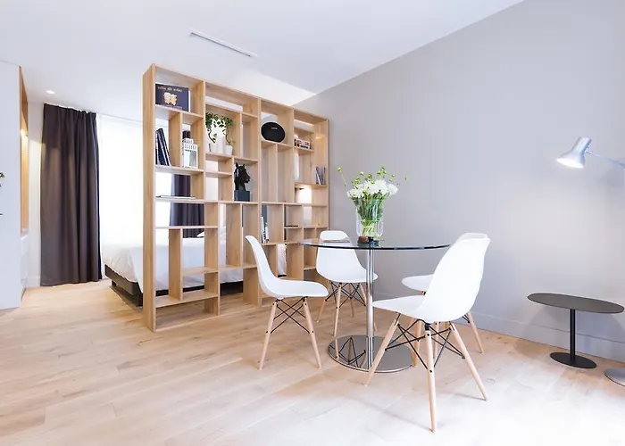 Bed and Breakfast T2 Bis Luxe Hyper Centre Piscine Bordeaux