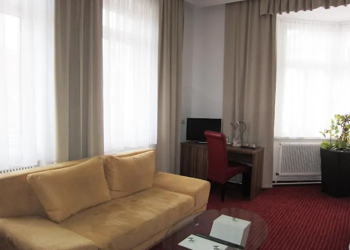 Stadthotel Hauser Eck
