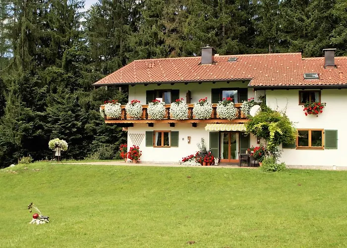 Landhaus am Waldrand