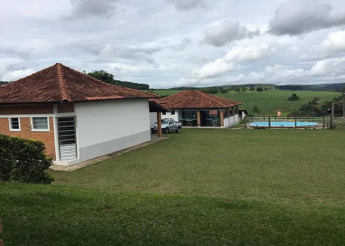 Chales Da Serra Sao Pedro 