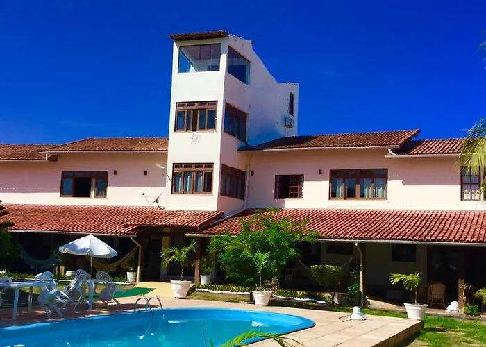 Pousada da Mércia - Itapuã  Salvador