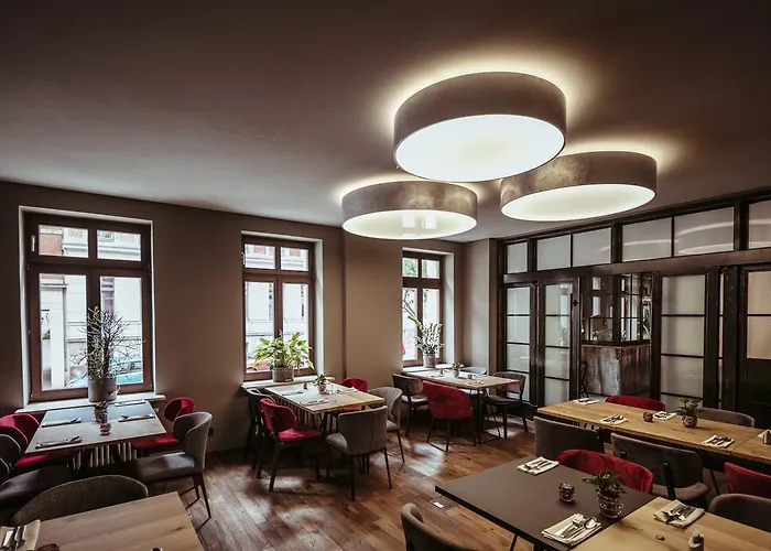 Alexxanders Hotel & Boardinghouse, Restaurant