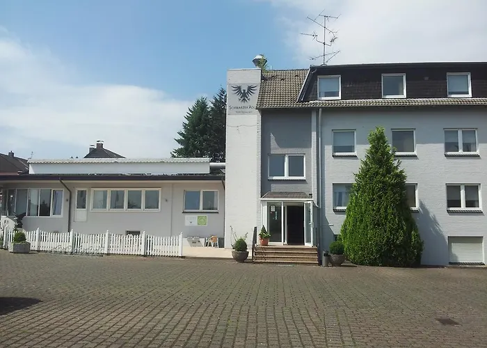 Hotel Schwarzer Adler Moers