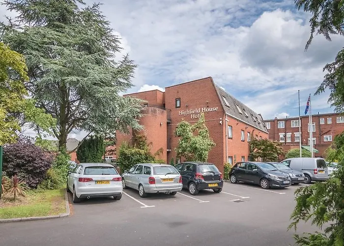 Highfield House Hotel