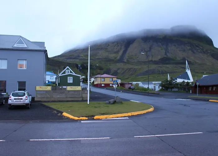 North Star Hotel Olafsvik