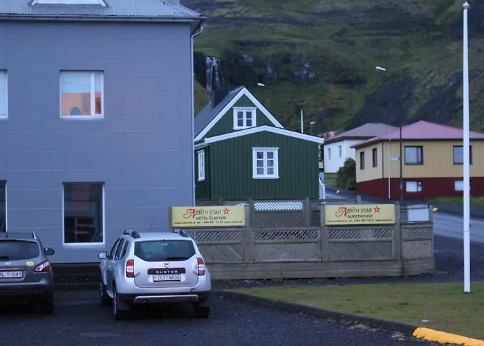 North Star Hotel Olafsvik