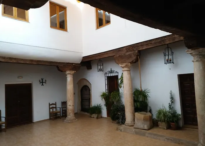 Hotel Mirador Sierra De Alcaraz