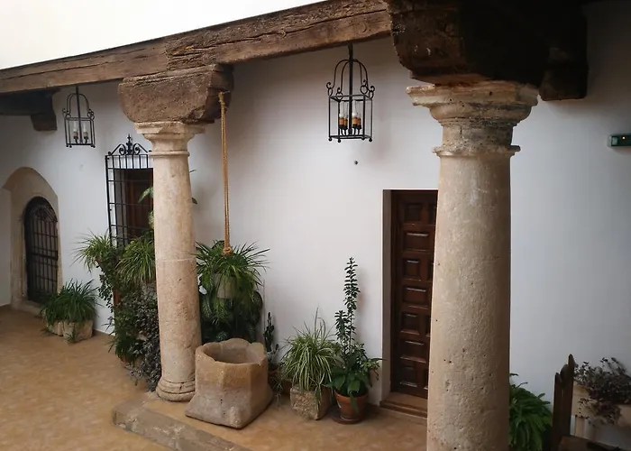 Hotel Mirador Sierra De Alcaraz