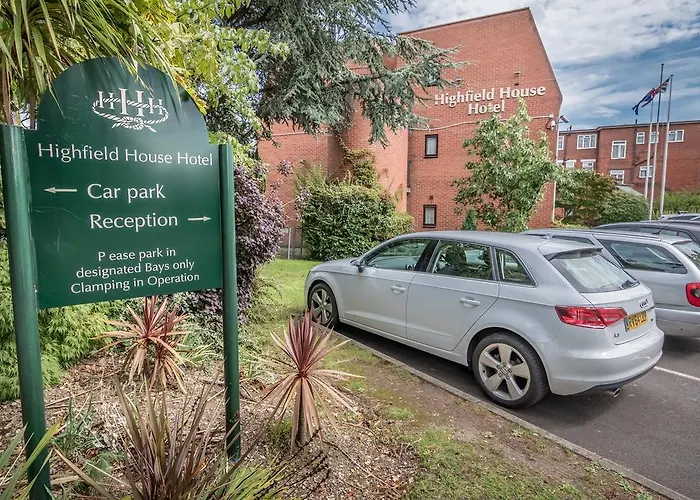 Highfield House Hotel