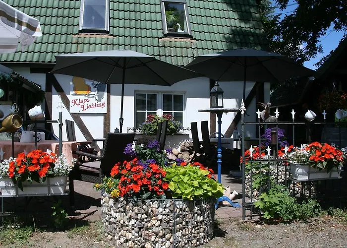 Romantik Landhaus&Pension Klaps Liebling