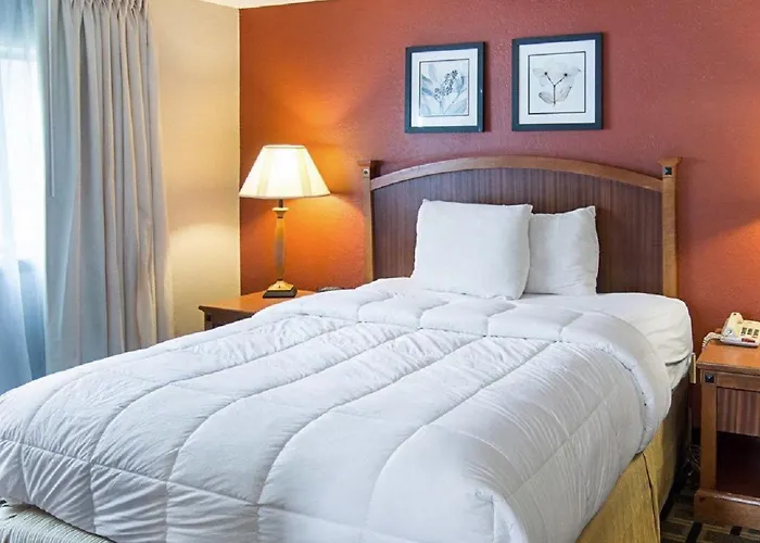 Extended Studio Suites Hotel- Bossier City