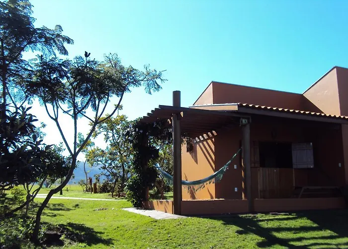 Pousada Encantos Do Cerrado Delfinópolis