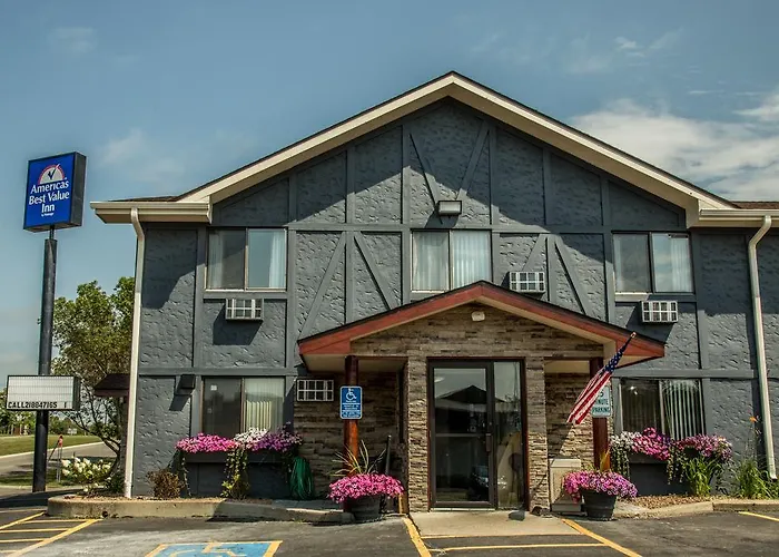 Americas Best Value Inn & Suites Detroit Lakes