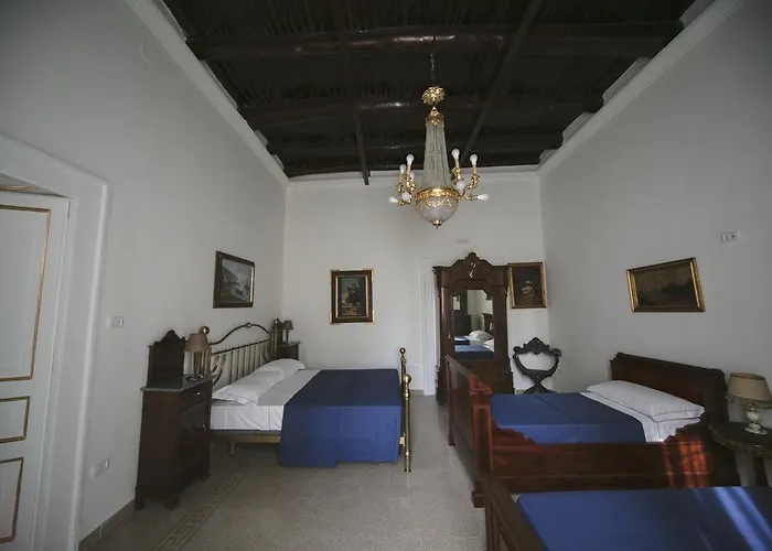 Area Angioina Suites