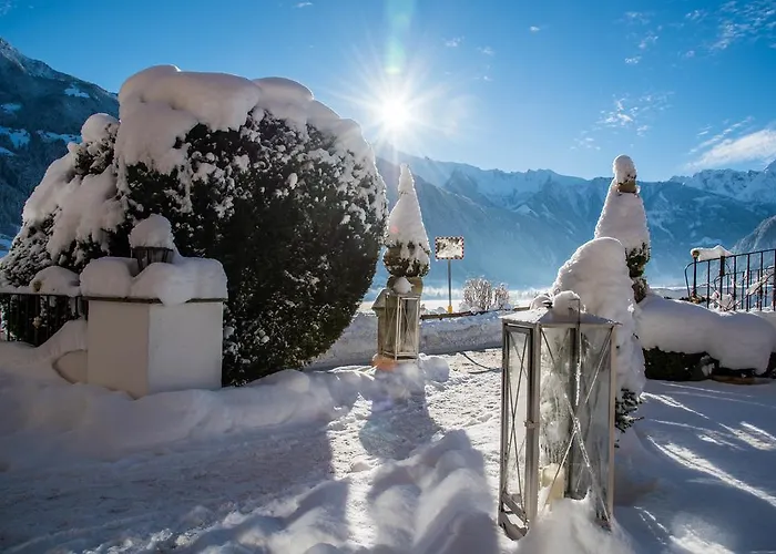 Hotel Alpenblick Zillertal