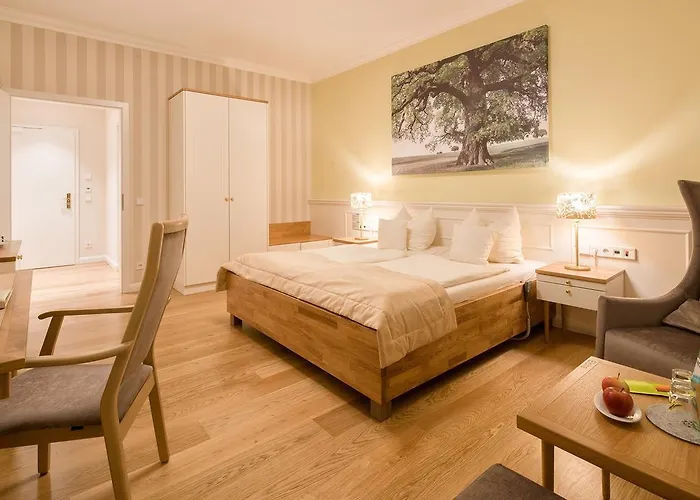 Hotel Landhaus Ammann