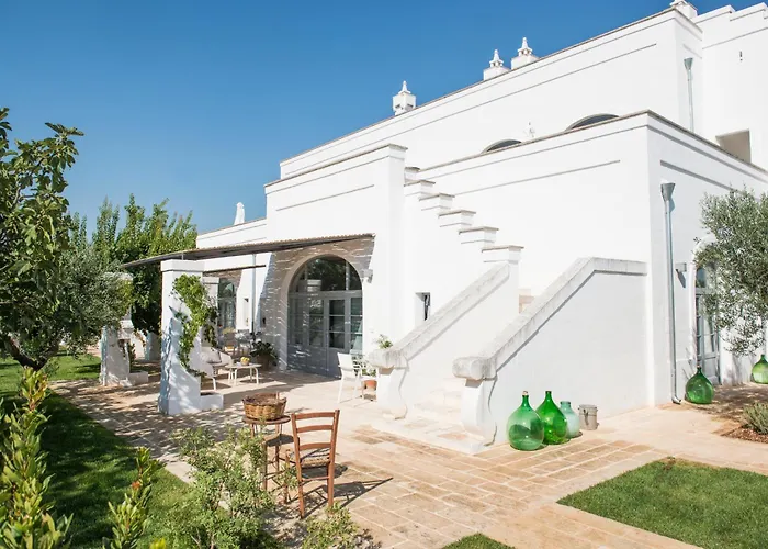 Masseria Le Torri