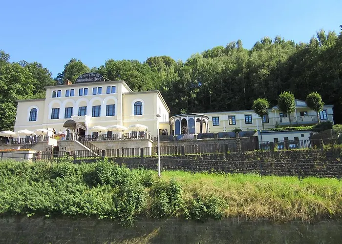 Hotel Lindenhof Königstein