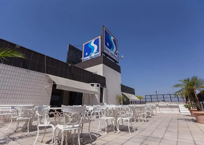 Dimas Lessa Hotel Montes Claros