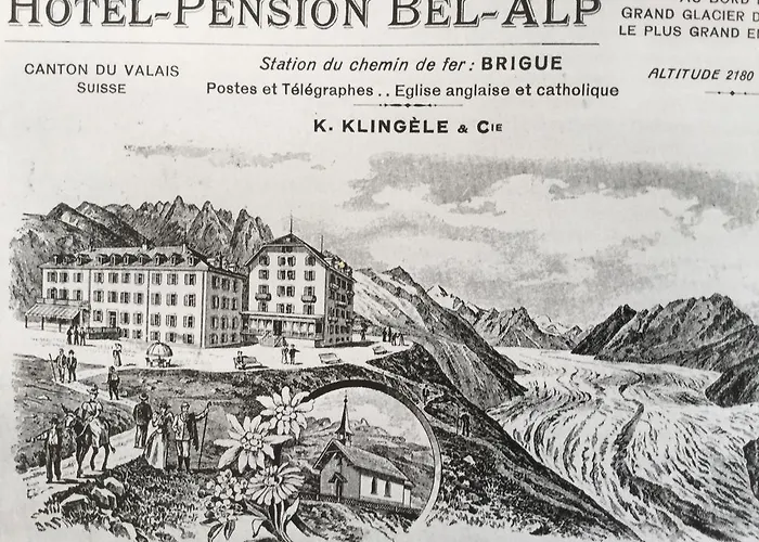 Hotel Belalp