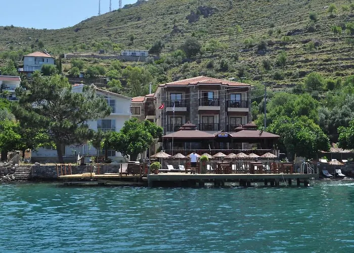 Veranda Hotel Bozburun