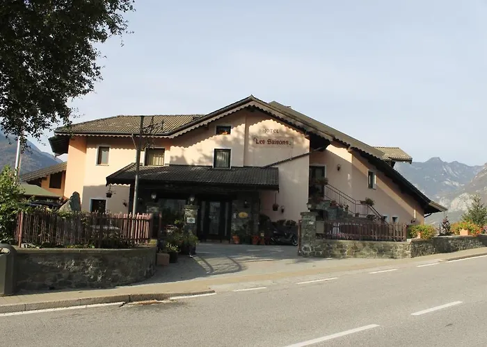 Hotel Les Saisons