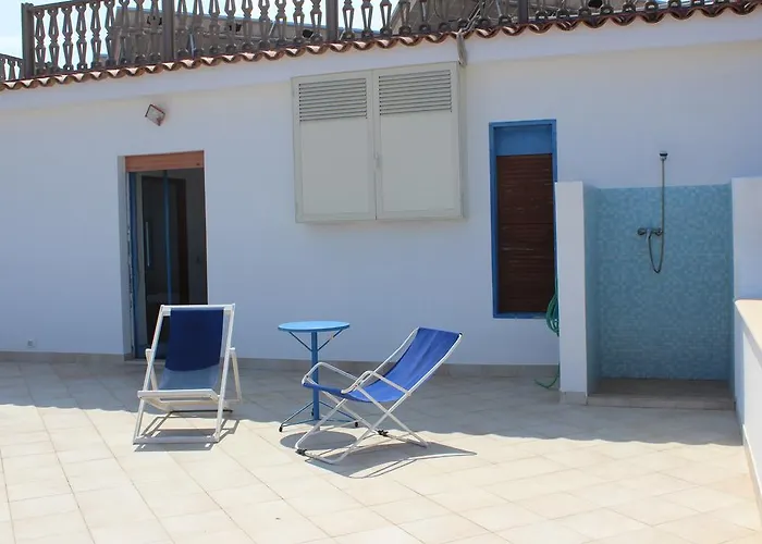 Hotel Conca d'Oro