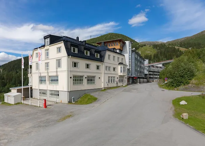 Tott Hotell Are